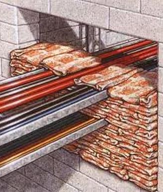 Yangın Durdurucu Yastık